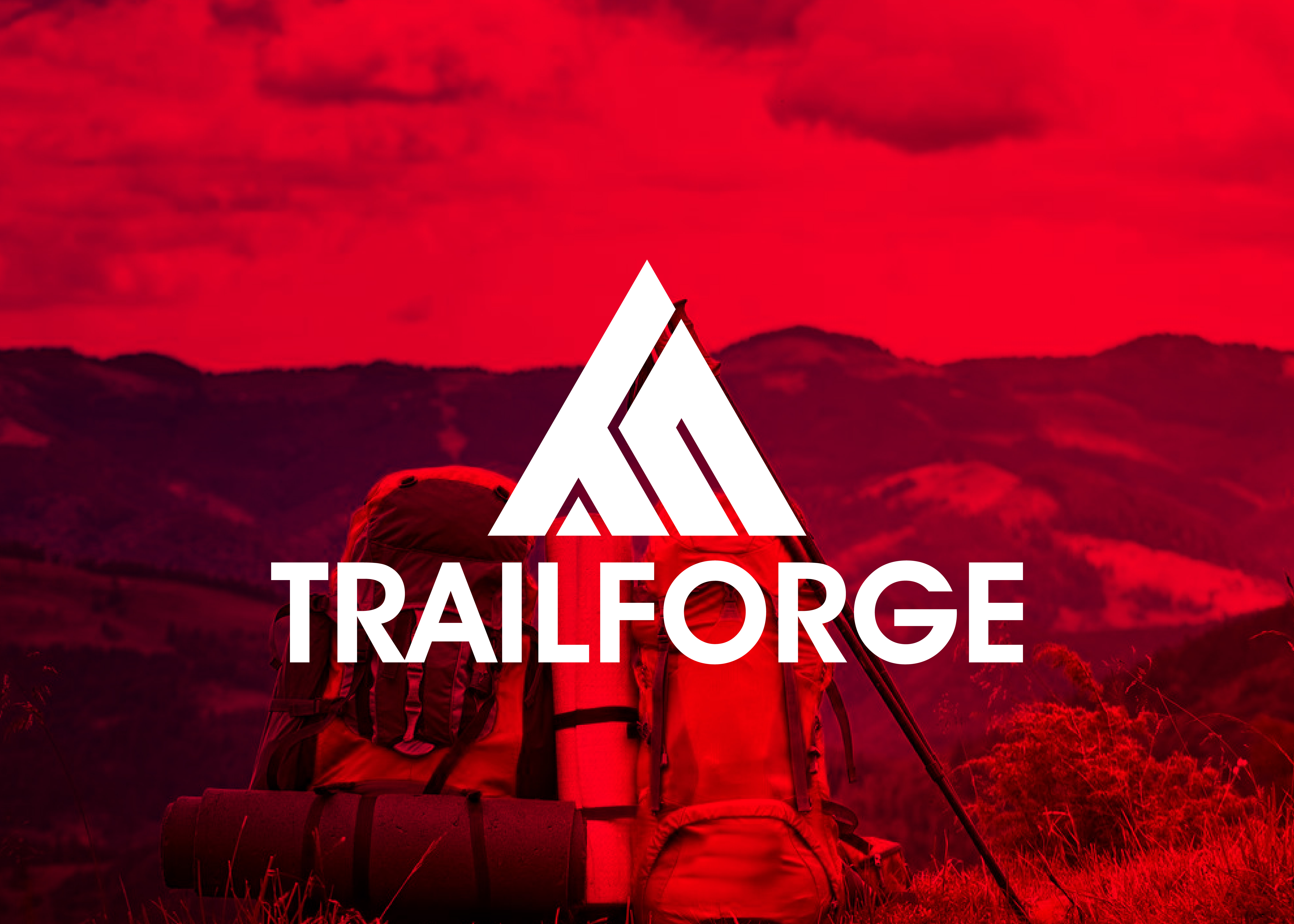 Logo Design | TrailForge