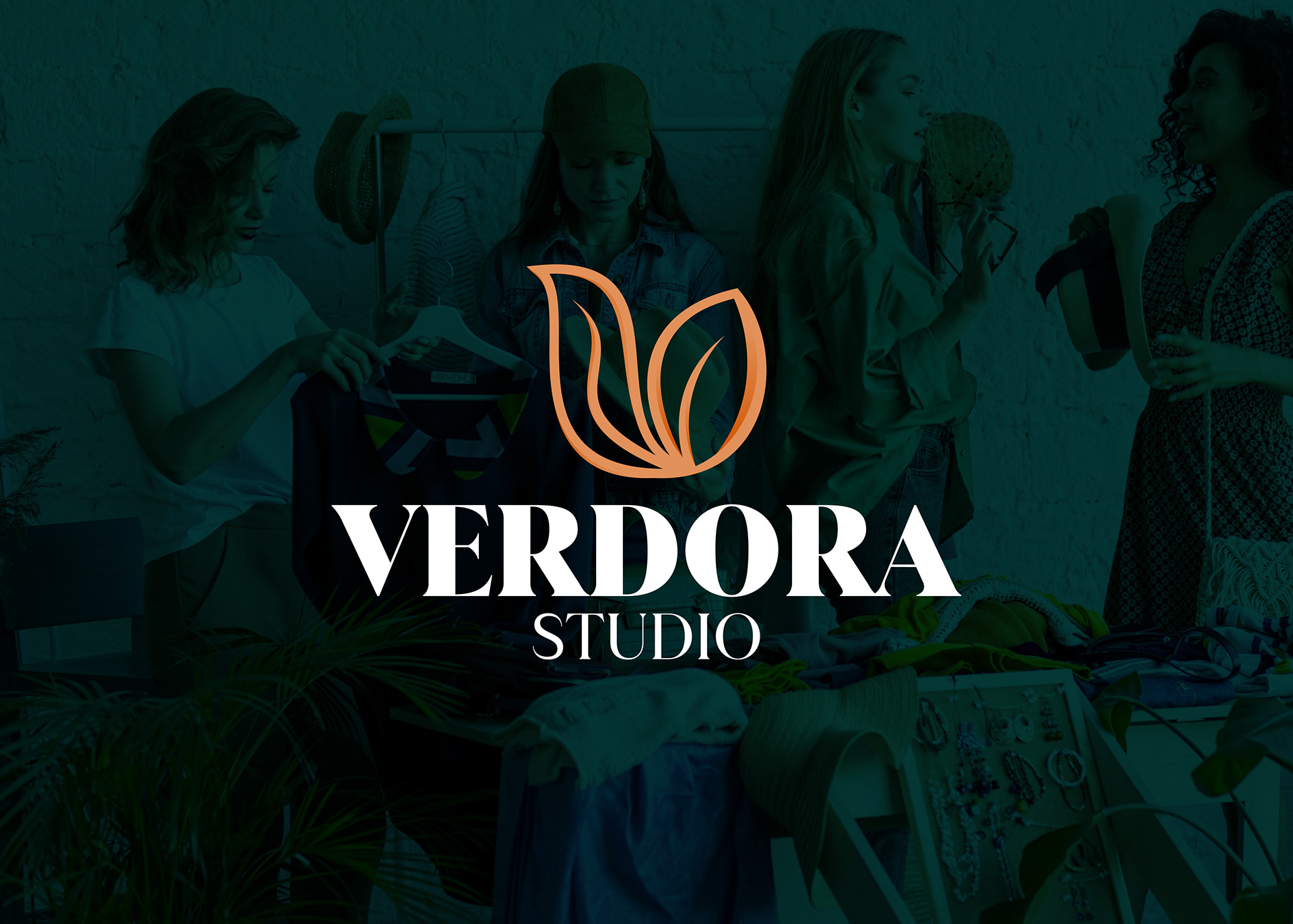 Logo Design | Verdora Studio