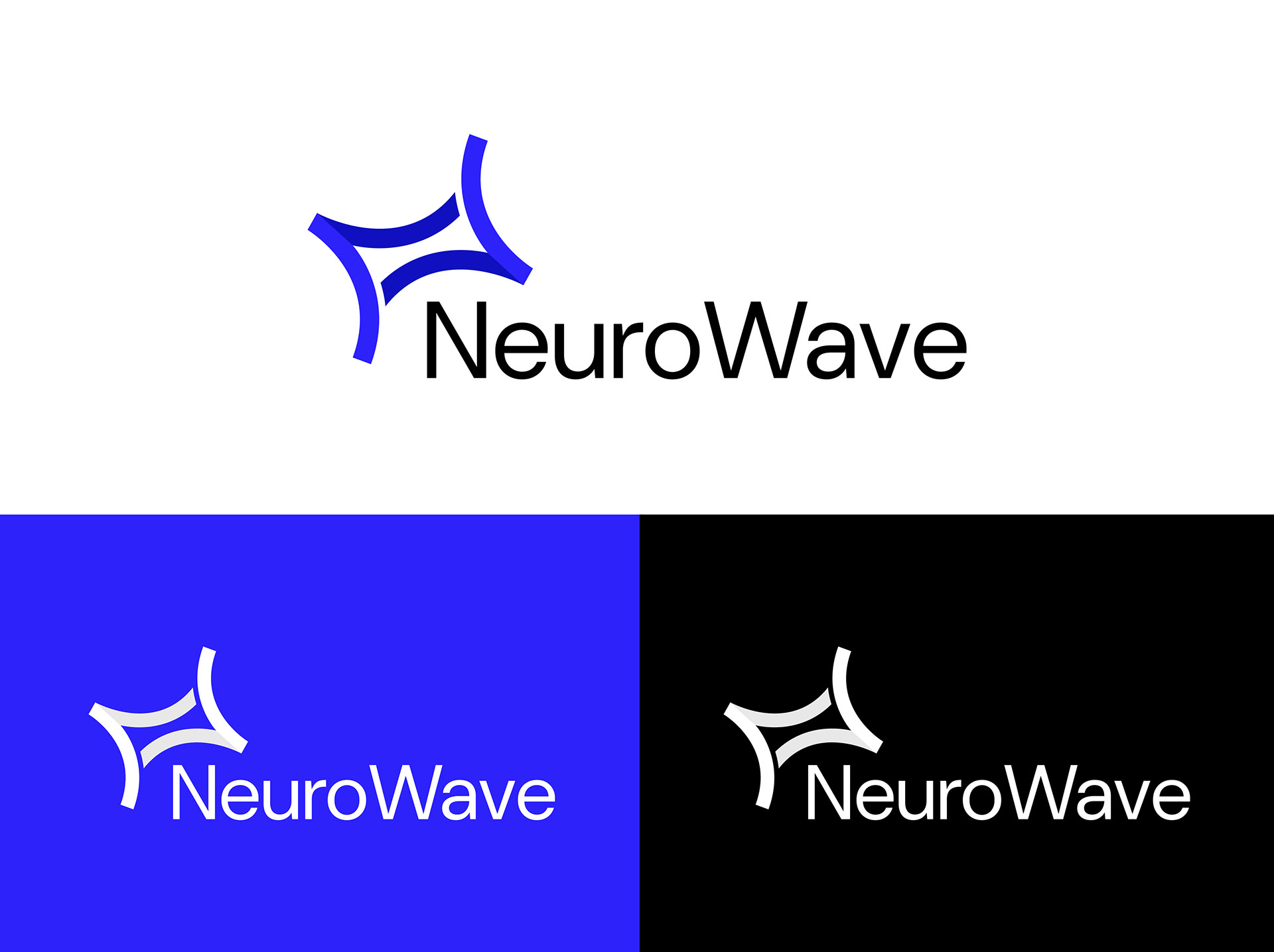 Logo Design | NeuroWave