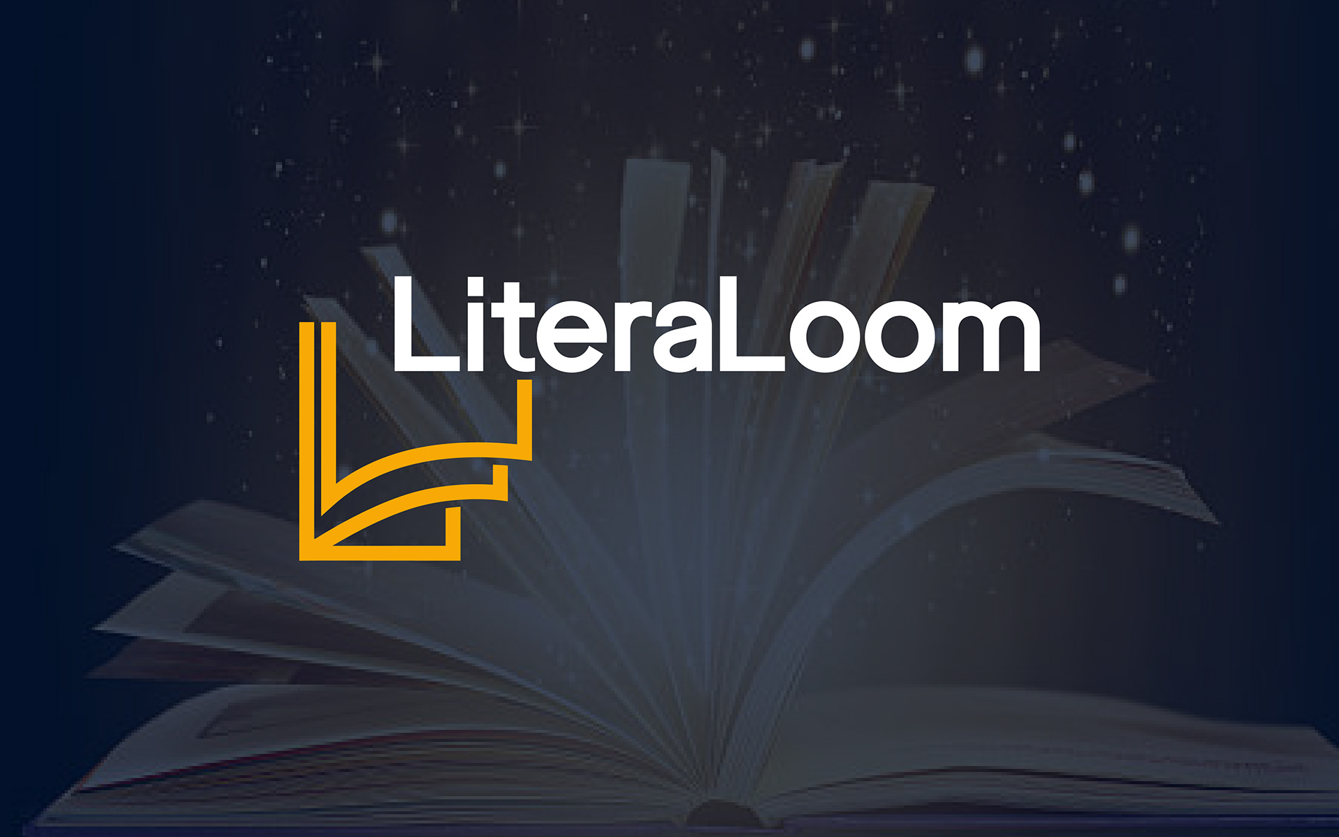 Logo Design | LiteraLoom