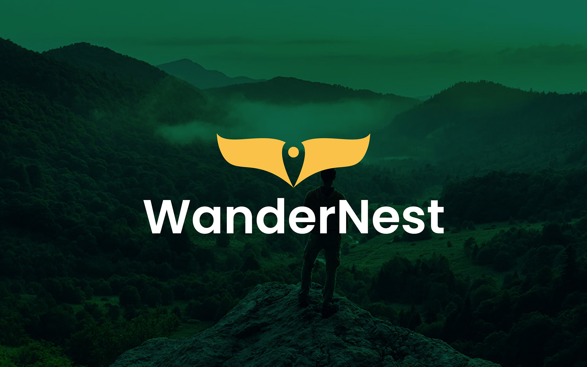Logo Design | wanderNest