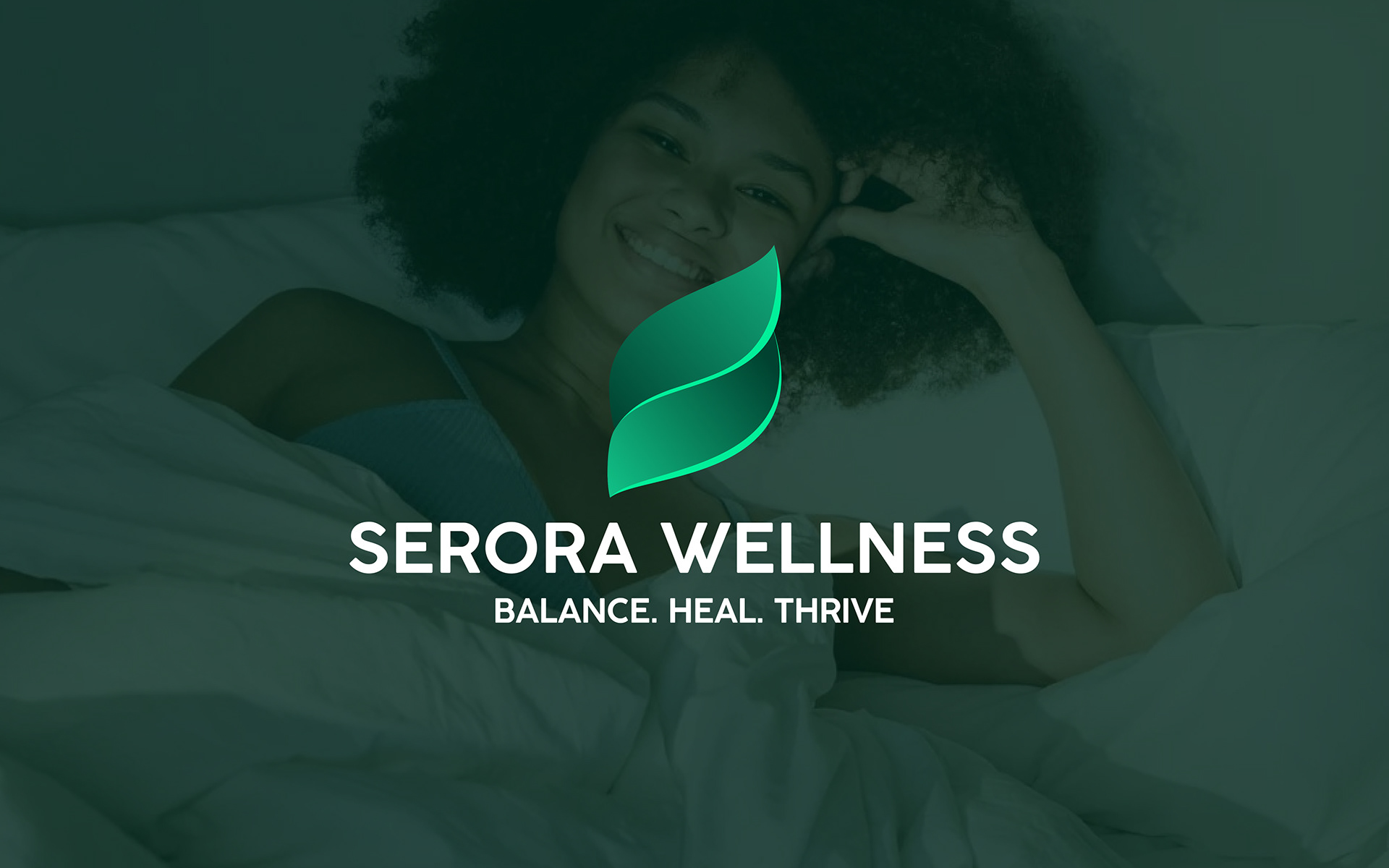 Logo Design | Serora Wellness