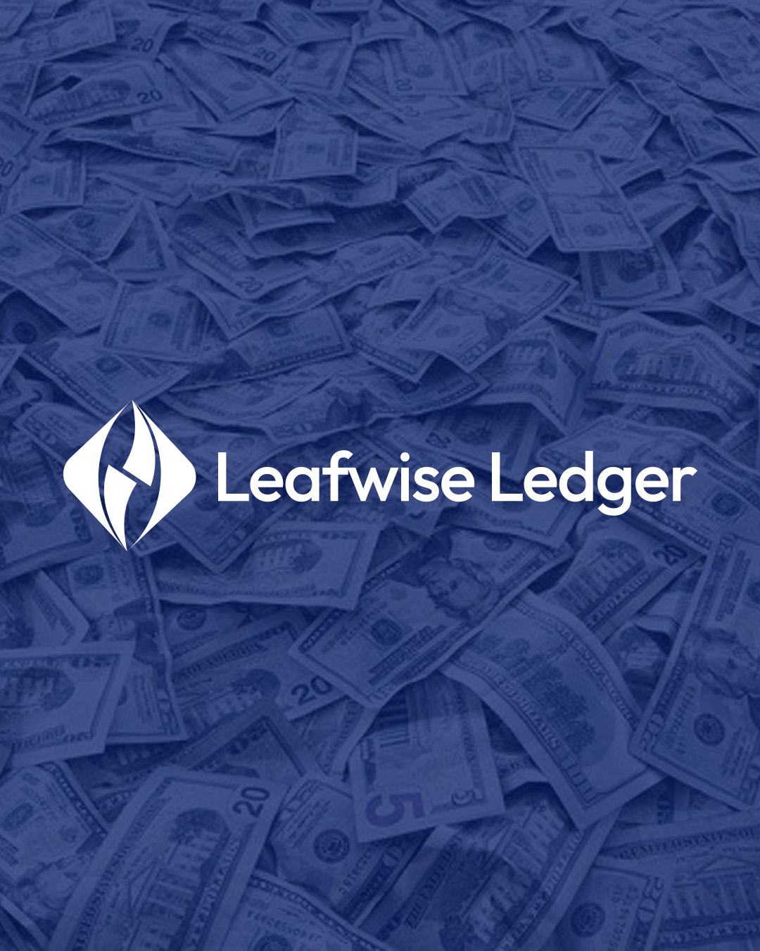 Logo Design | Leafwise Ledger