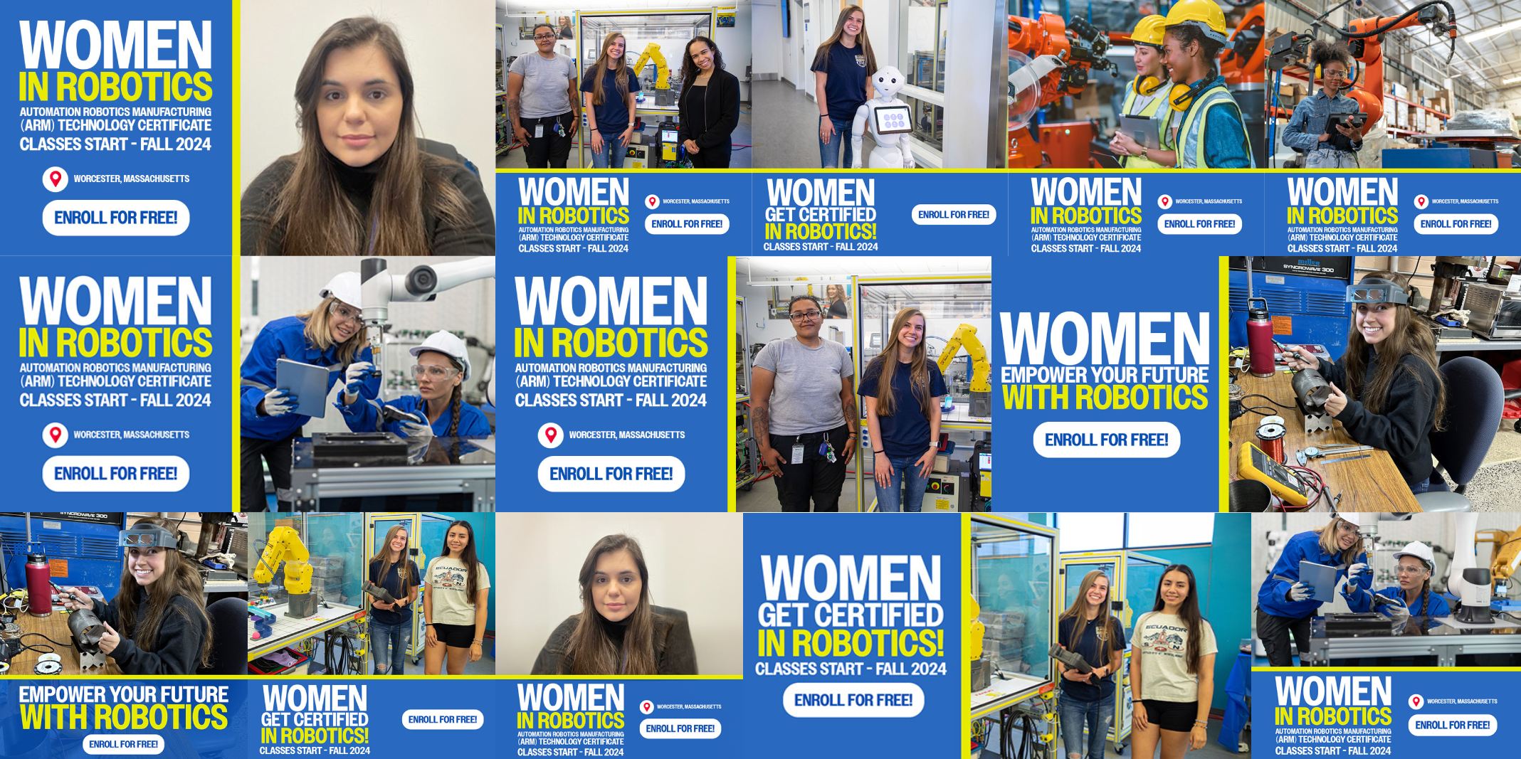 Banners Design | Robotics Institute
