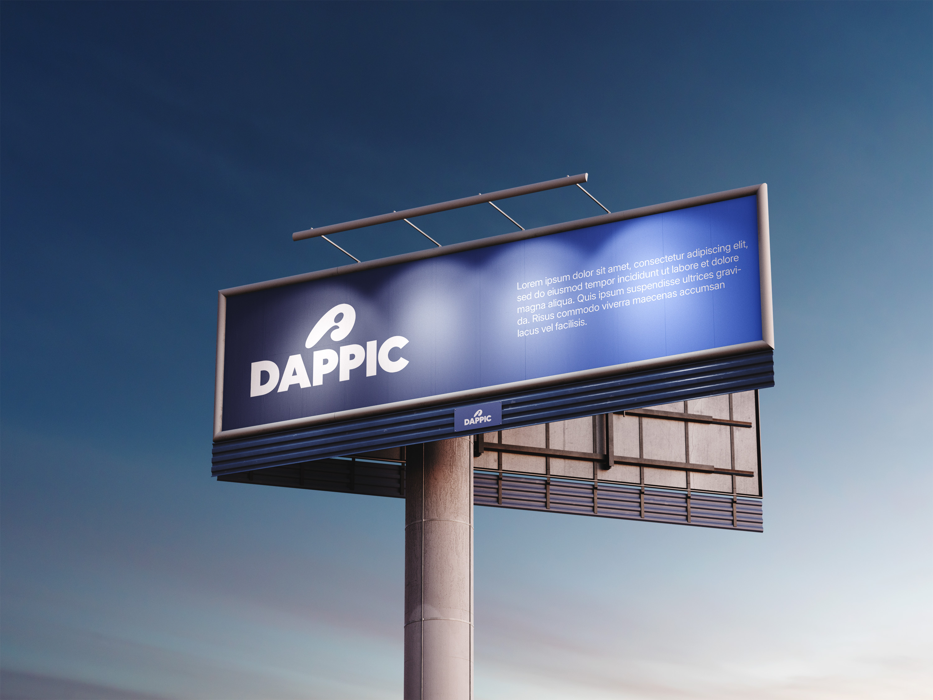 Branding Project | Dappic